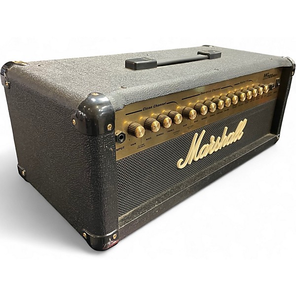 Used Marshall 100 HDFX Solid State Guitar Amp Head