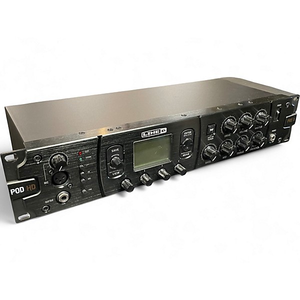 Used Line 6 POD HD PRO X Effect Processor
