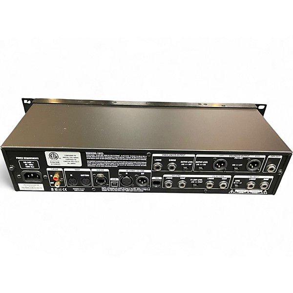 Used Line 6 POD HD PRO X Effect Processor