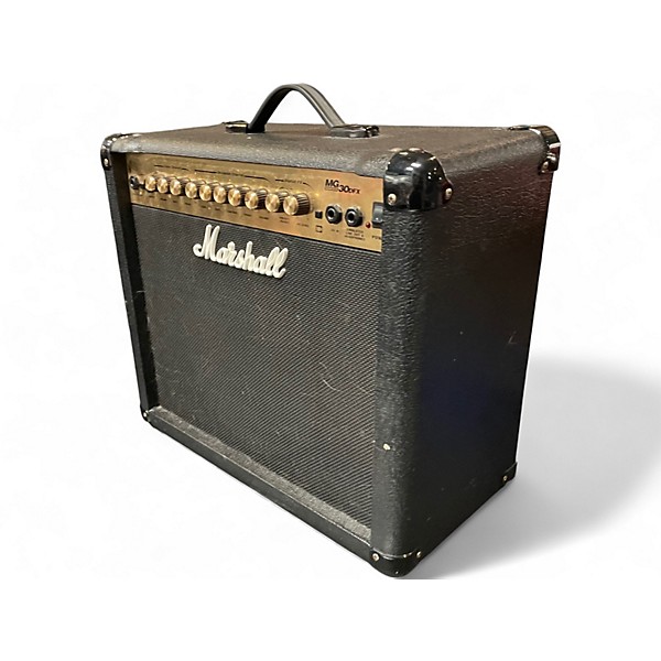 Used Marshall MG30DFX 1x10 30W Guitar Combo Amp