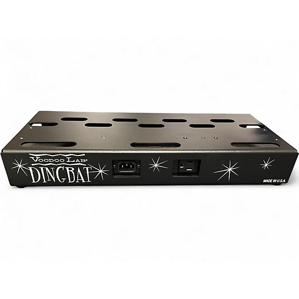 Used Voodoo Lab Dingbat Small with Pedal Power 2