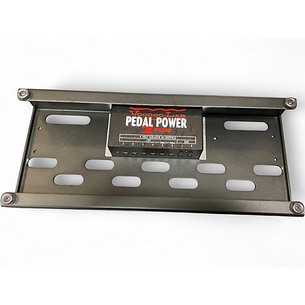 Used Voodoo Lab Dingbat Small with Pedal Power 2