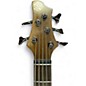 Used Ibanez BTB745  LOW GLOSS NATURAL Electric Bass Guitar