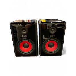 Used Akai Professional RPM800 (Pair) Powered Monitor