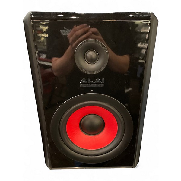 Used Akai Professional RPM800 (Pair) Powered Monitor