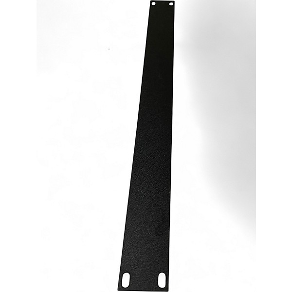 Used Miscellaneous 1U RACK PANEL