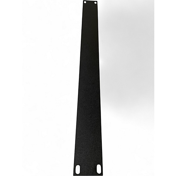 Used Miscellaneous 1U RACK PANEL