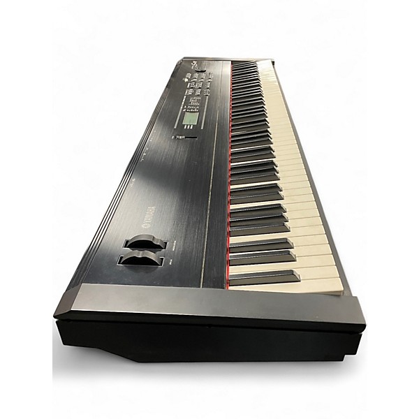 Used Yamaha S08 88 Key Synthesizer