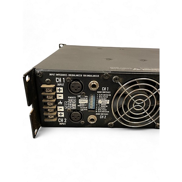 Used QSC RMX850 Power Amp