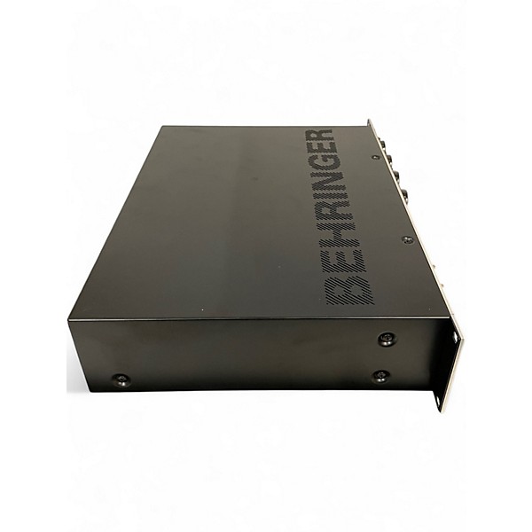 Used Behringer T1952 Tube Composer Compressor