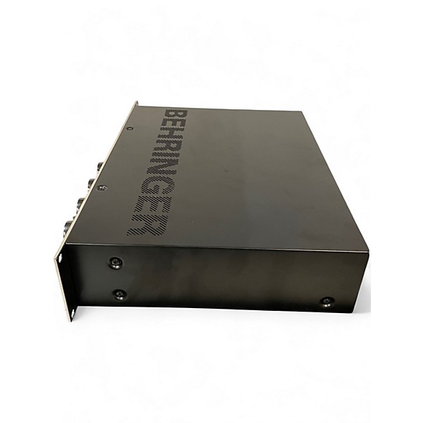 Used Behringer T1952 Tube Composer Compressor