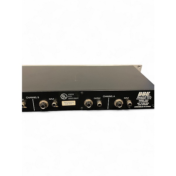 Used BBE 482i Sonic Maximizer Exciter