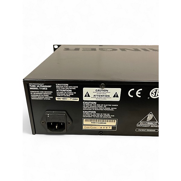 Used Behringer T1953 Exciter