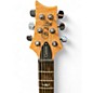 Used PRS SE Custom 22 Semi-Hollowbody SANTANA YELLOW Hollow Body Electric Guitar