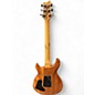 Used PRS SE Custom 22 Semi-Hollowbody SANTANA YELLOW Hollow Body Electric Guitar