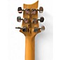 Used PRS SE Custom 22 Semi-Hollowbody SANTANA YELLOW Hollow Body Electric Guitar