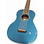 Used Fender ZUMA Blue Ukulele