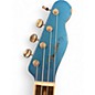 Used Fender ZUMA Blue Ukulele