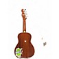 Used Fender ZUMA Blue Ukulele
