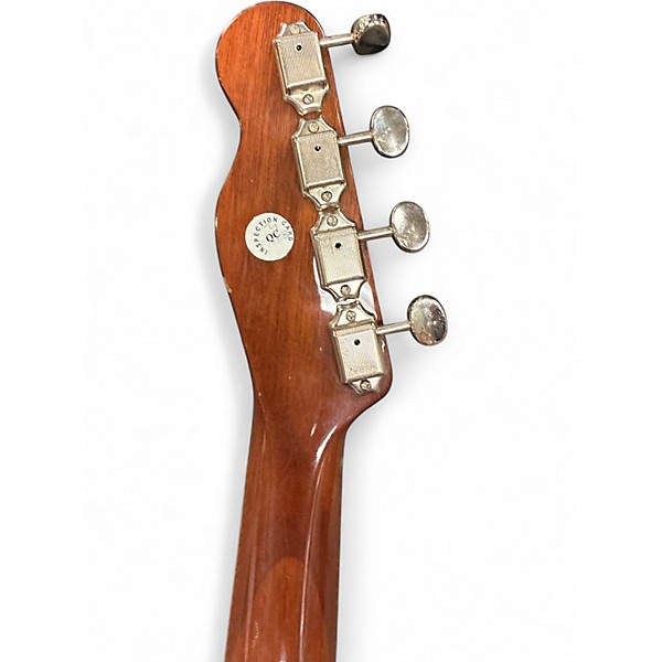 Used Fender ZUMA Blue Ukulele