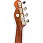 Used Fender ZUMA Blue Ukulele