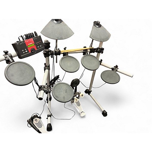 Used Yamaha DTXPL Electric Drum Set