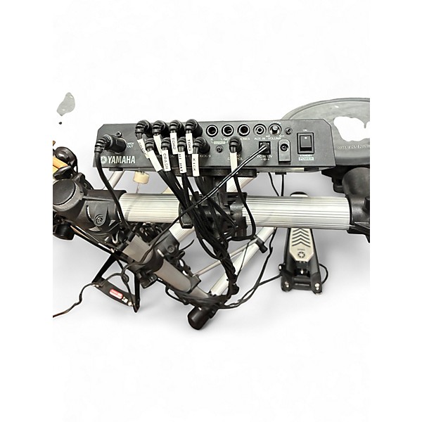 Used Yamaha DTXPL Electric Drum Set