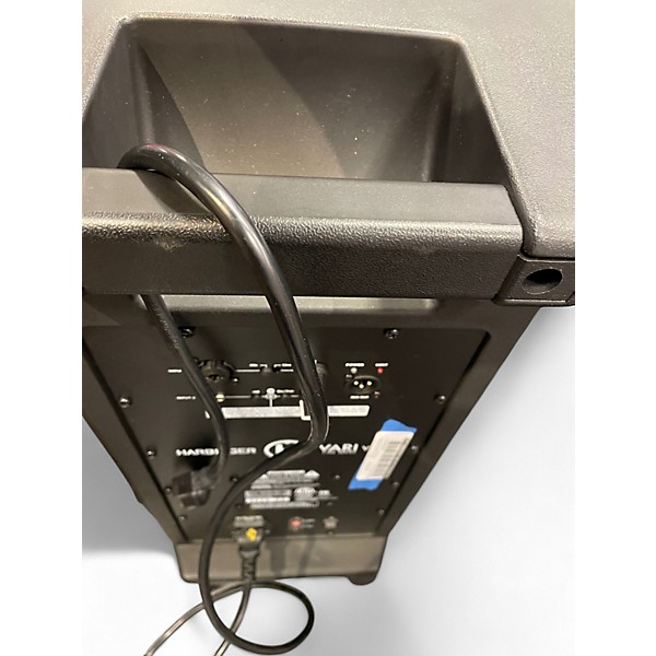 Used Harbinger VARI V1112 Powered Speaker