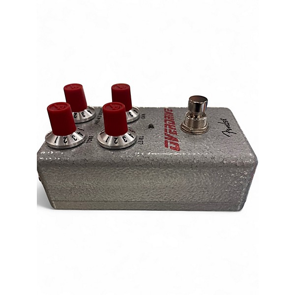 Used Fender Overdrive Effect Pedal