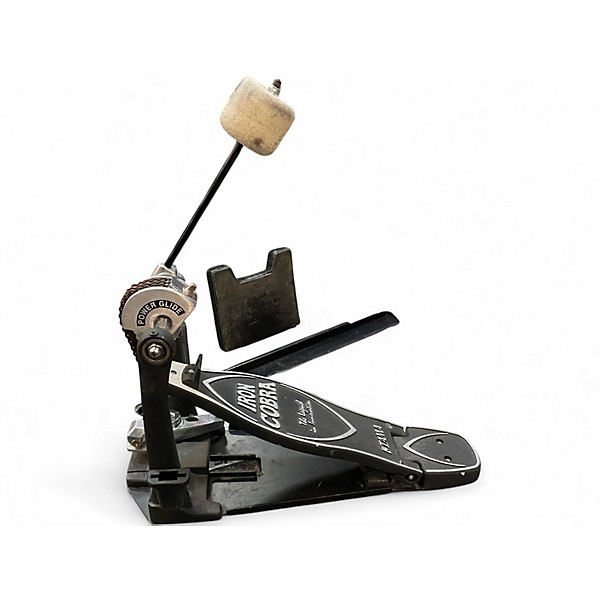 Used TAMA IRON COBRA POWER GLIDE Single Bass Drum Pedal