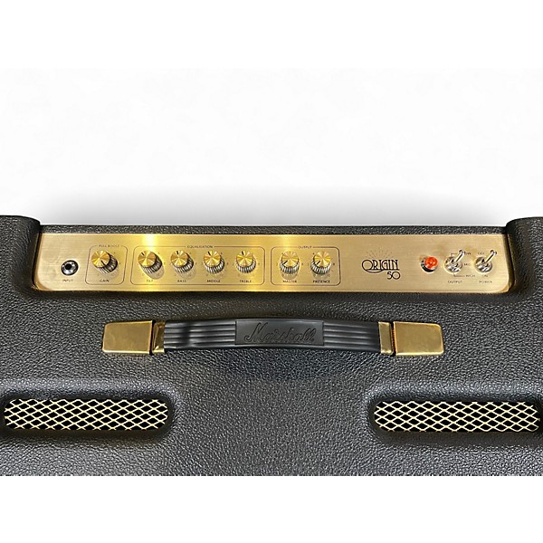Used Marshall Origin 50C Tube Guitar Combo Amp