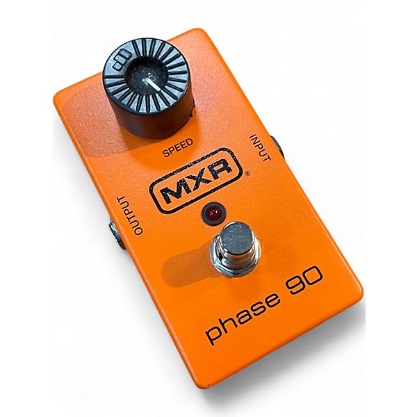 Used MXR M101 Phase 90 Effect Pedal