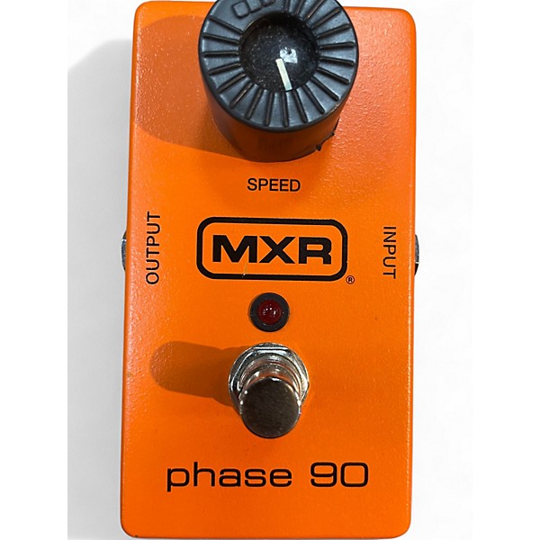 Used MXR M101 Phase 90 Effect Pedal