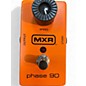 Used MXR M101 Phase 90 Effect Pedal