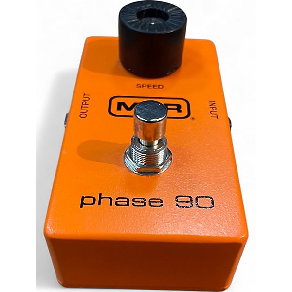 Used MXR M101 Phase 90 Effect Pedal