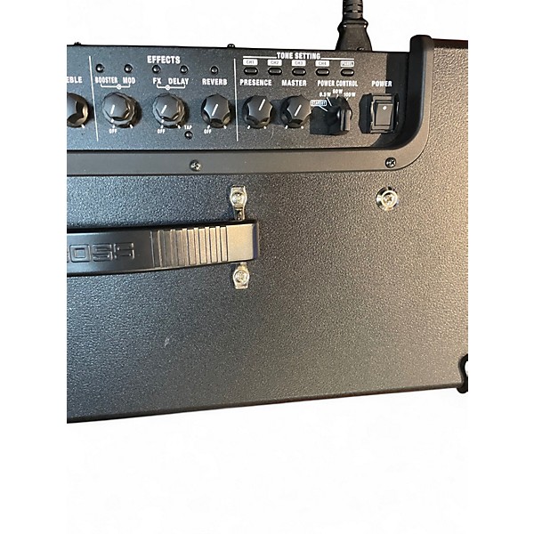 Used BOSS Katana KTN100 100W 1X12 Guitar Combo Amp