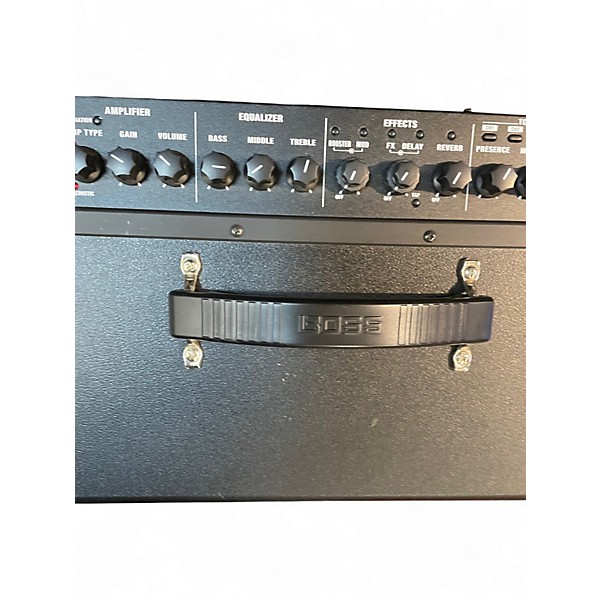 Used BOSS Katana KTN100 100W 1X12 Guitar Combo Amp