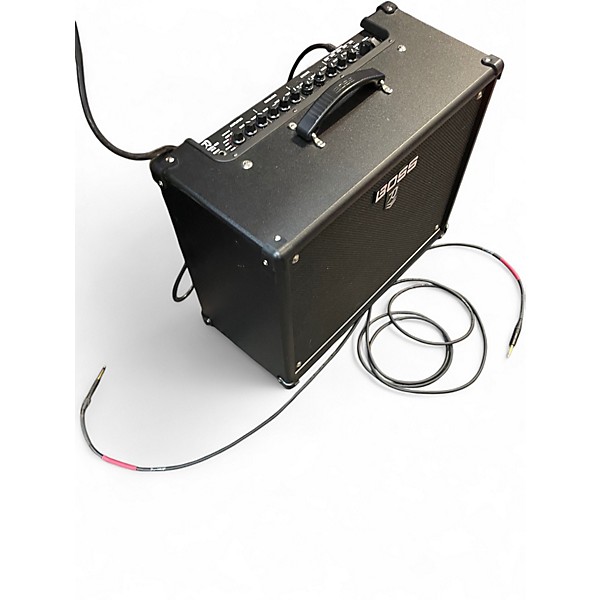 Used BOSS Katana KTN100 100W 1X12 Guitar Combo Amp