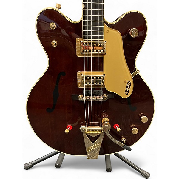Used Gretsch Guitars G6122T-1962 Chet Atkins Signature Country Gentleman Walnut Hollow Body Electric Guitar