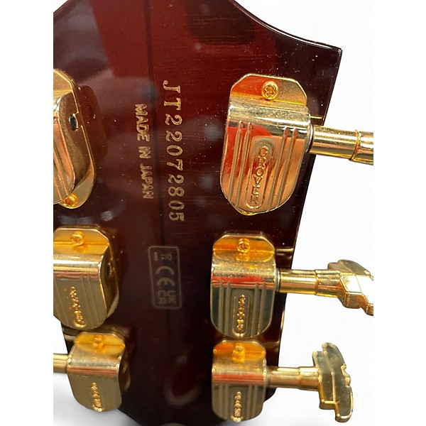 Used Gretsch Guitars G6122T-1962 Chet Atkins Signature Country Gentleman Walnut Hollow Body Electric Guitar