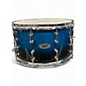 Used SPL 14X8 468 Series Turquoise Blue Fade Drum thumbnail