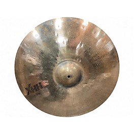 Used SABIAN 21in HHX Evolution Ride Cymbal