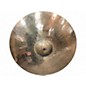Used SABIAN 21in HHX Evolution Ride Cymbal thumbnail