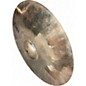 Used SABIAN 21in HHX Evolution Ride Cymbal