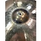 Used SABIAN 21in HHX Evolution Ride Cymbal