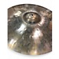 Used SABIAN 21in HHX Evolution Ride Cymbal