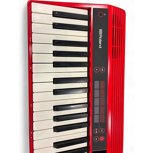Used Roland go keys Portable Keyboard