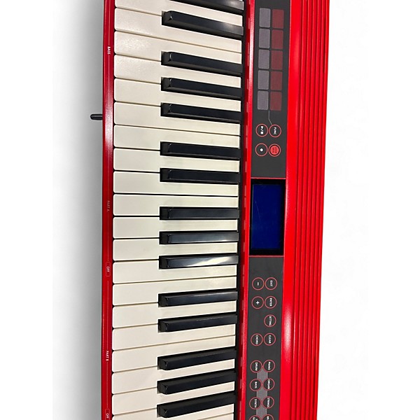 Used Roland go keys Portable Keyboard