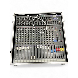 Used Soundcraft SPIRIT FOLIO Unpowered Mixer