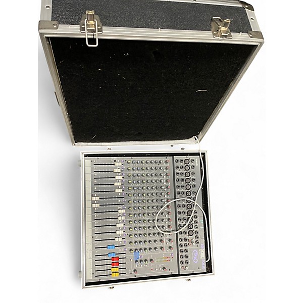 Used Soundcraft SPIRIT FOLIO Unpowered Mixer